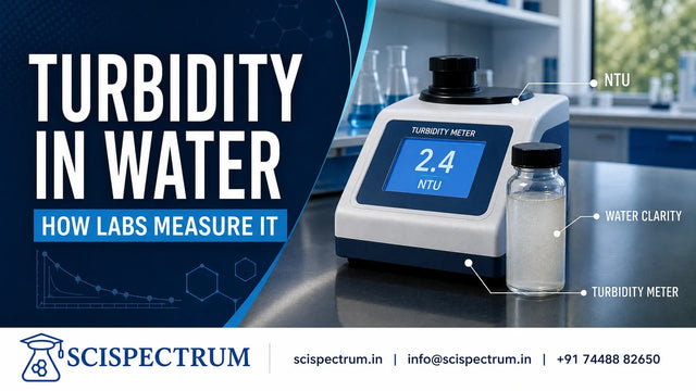 Turbidity in Water: What It Means and How Laboratories Measure It (2026 Guide)