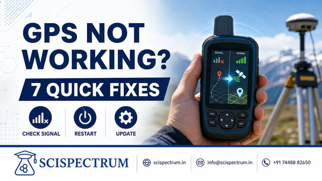 How to Fix GPS Not Working? 7 Quick Fixes for Devices & Apps (2026)