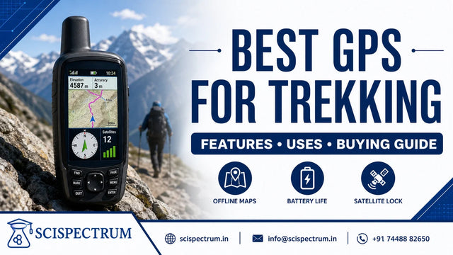 Best GPS Tracking Devices for Trekking in 2025 – Features, Uses & Buying Guide