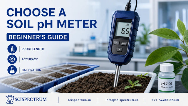 How to Choose a pH Meter for Soil Testing: A Simple Guide for Beginners