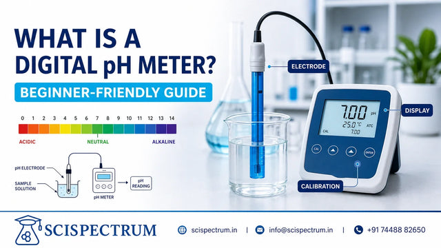 What Is a Digital pH Meter? A Beginner-Friendly Guide (2025)