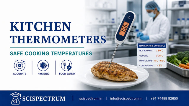 Kitchen Thermometers: Why You Need One and How to Use It
