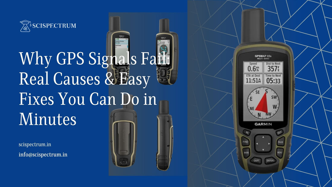 How to Fix GPS Not Working? 7 Quick Fixes for Devices & Apps (2026)