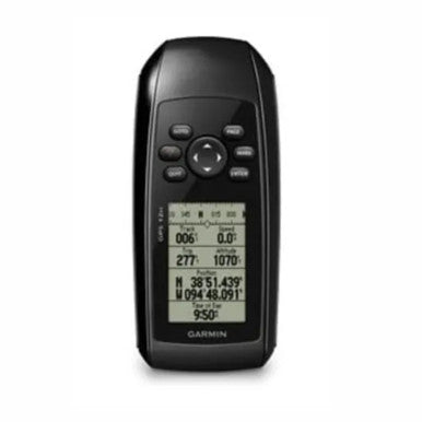 Garmin GPS 12H Handheld – Rugged, Waterproof & Floatable Marine Navigation GPS
