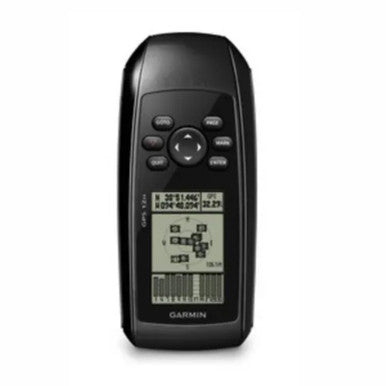 Garmin GPS 12H Handheld – Rugged, Waterproof & Floatable Marine Navigation GPS