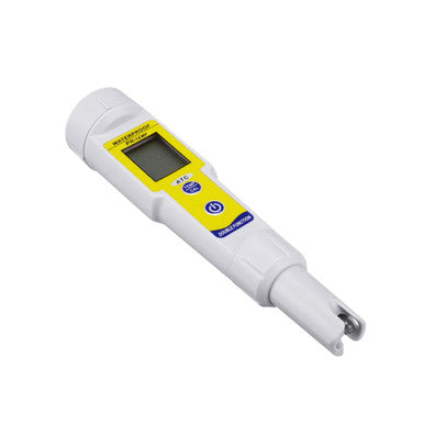 ERMA 035 WP pH Meter: Precision Waterproof pH Tester with Temperature Display