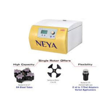 NEYA 16 Bench Top Centrifuge (REMI)
