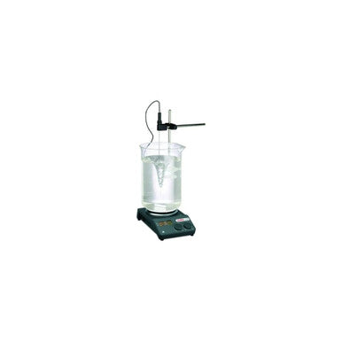 Remi 5MLH Plus Digital Magnetic Stirrer (5L) with Stainless Steel Hot Plate and Pt-1000 Probe