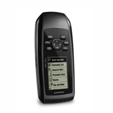 Garmin GPS 12H Handheld – Rugged, Waterproof & Floatable Marine Navigation GPS