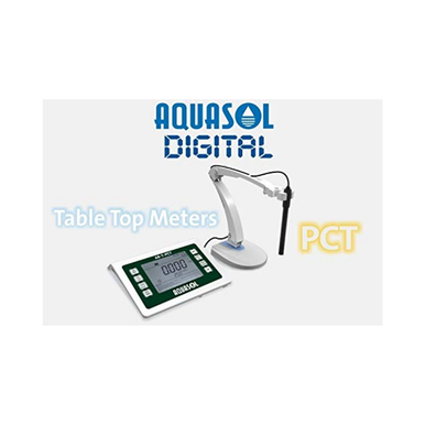 AQUASOL DIGITAL Multi-Parameter Table Top Meter – Model AB-T-PCT