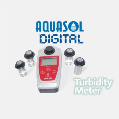 AQUASOL APTB01 Portable Turbidity Meter