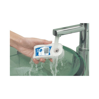 ATAGO PAL-1 (NFC) Digital Pocket Refractometer | 0.0–53.0% Brix | Water Resistant