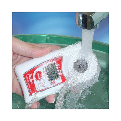 ATAGO PAL-2 Digital Pocket Refractometer - High Brix Range 45.0% to 93.0%