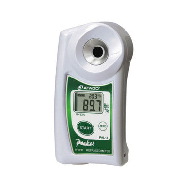 ATAGO PAL-3 Digital Pocket Refractometer