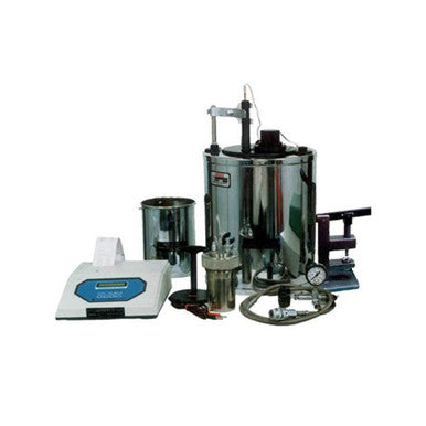 Advance Digital Bomb Calorimeter Model BCM-P
