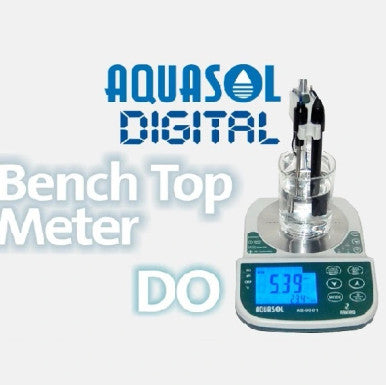 Bench Top DO And PH Meter ABDO01
