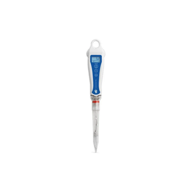 Bluelab Soil pH Pen | Waterproof pH & Temperature Meter for Soil, Coco, Hydroponics