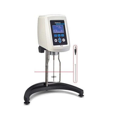 Brookfield LVDV1M Digital Viscometer | TC & PJ Model with Type D Cord