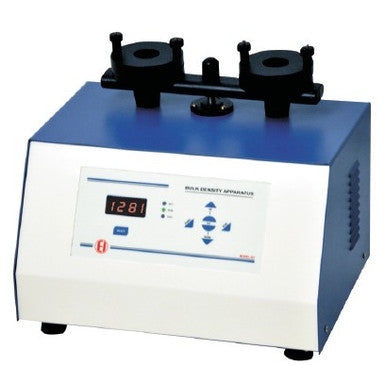 Electronics India 951 Digital Bulk Density Apparatus | Lab Powder Tester
