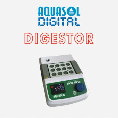 COD Digester AQUASOL APCODDG1 Range 5-150 c