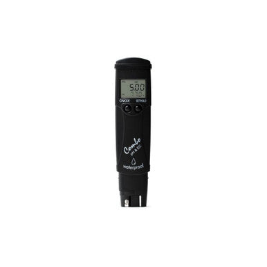 HANNA HI-98130 Pocket pH, EC and TDS Meter - High Range