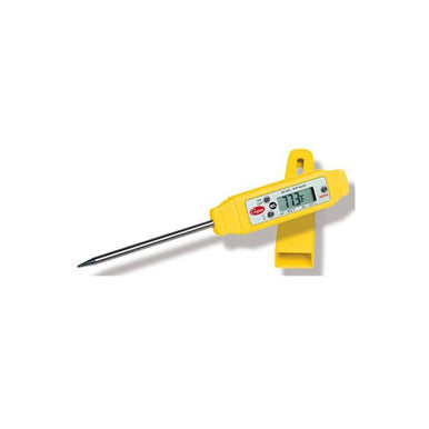Cooper Atkins DPP400W Waterproof Digital Pen Style Food Thermometer - Instant Read