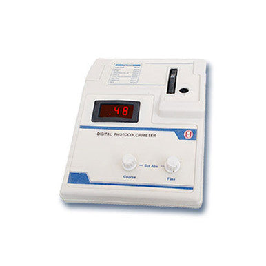 Digital Photo colorimeter Model ALPHA03  EI-OCTOVISION Digital with 8 Filters Calorimeter