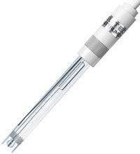 ECFC7252201B Gel-Filled pH Combination General Pur Plastic-body Double Jun  12x90mm, BNC , 1m for pc 700
