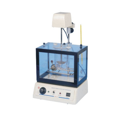 EI-DVI Model 912 Single Basket Dissolution Tester
