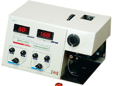 ESICO 381 & 391 Digital Flame Photometers