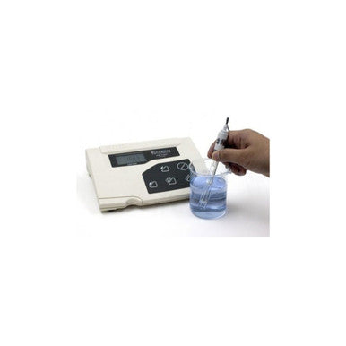Eutech pH Tutor-D Bench pH Meter | Accurate 0.01 pH Resolution