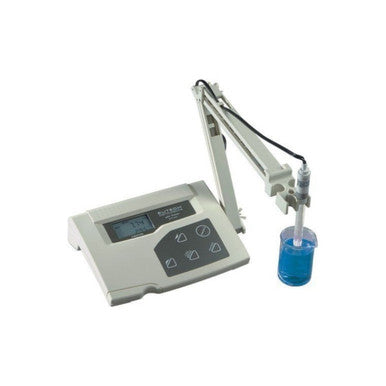 Eutech pH Tutor-S Bench pH Meter - Accurate & User-Friendly for Lab Use