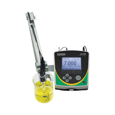 Eutech pH 2700 Research-Grade Bench Meter Kit with Printer – ECPH27005E-P