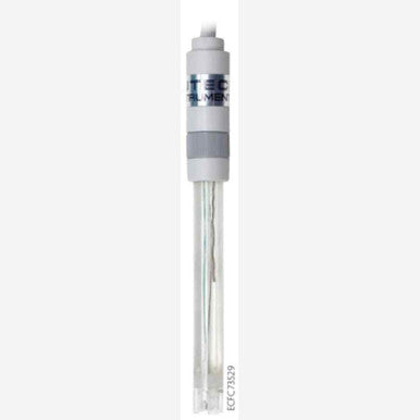 Eutech ECFC7352901B 3-in-1 pH Temp Electrode