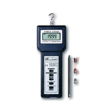Lutron FG-20KG Digital Force Gauge | 20 Kg Tension & Compression Tester
