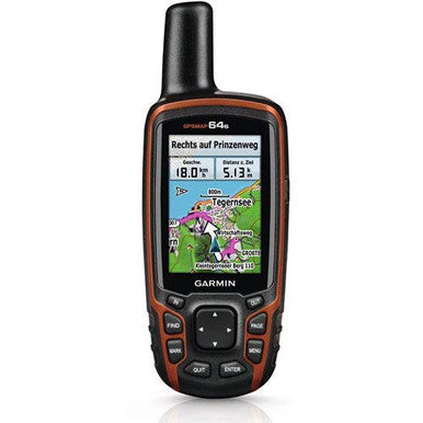 GARMIN GPSMAP 64s HANDHELD GPS