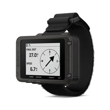 Garmin Foretrex 801 | Wrist-Mounted Tactical GPS Navigator with Multi-Band GNSS