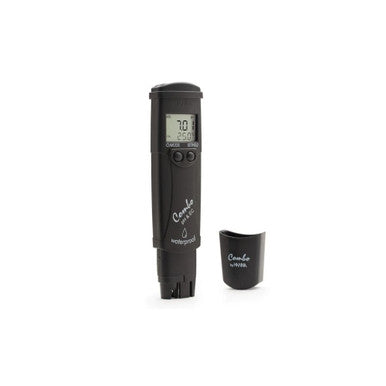 Hanna HI-98129 Waterproof pH, Low Range EC/TDS & Temperature Meter