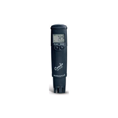 Hanna HI-98129 Waterproof pH, Low Range EC/TDS & Temperature Meter