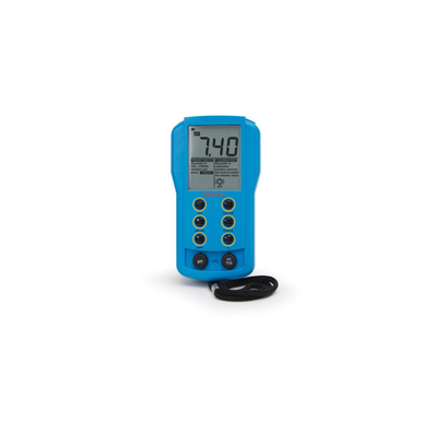 HANNA HI9810-61 Portable pH/EC/TDS/Temperature Meter for Water Quality