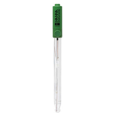HI1131B Refillable Combination pH Electrode with BNC Connector