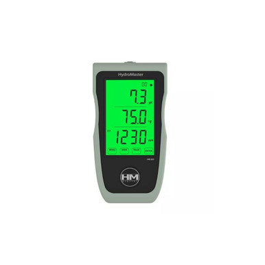 HM-500 HydroMaster: Advanced Portable Water Quality Monitor