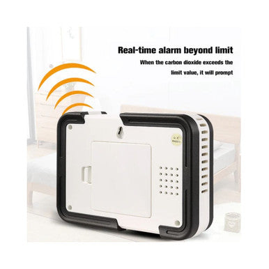 HT-2000 CO2, Temperature, and Humidity Analyser with Data Logger