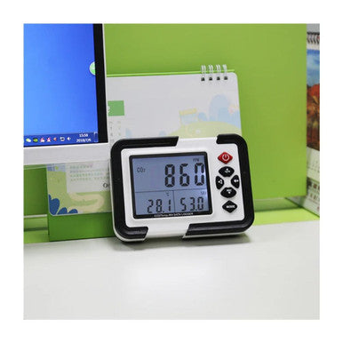 HT-2000 CO2, Temperature, and Humidity Analyser with Data Logger