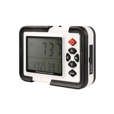 HT-2000 CO2, Temperature, and Humidity Analyser with Data Logger