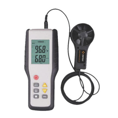 HT-9819 CFM/CMM Thermo-Anemometer
