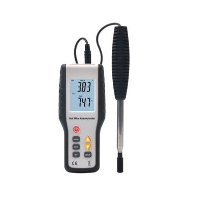 HT-9829 CFM/CMM Hotwire Anemometer