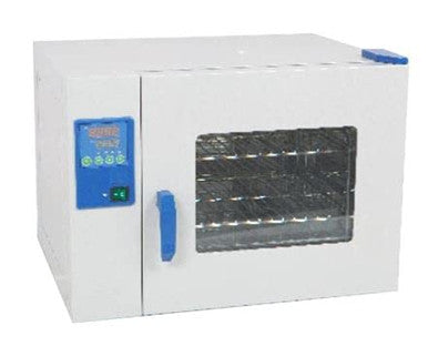 INCUBATOR REMI RHI-50 Hot air Incubator with 50 Liters capacity & Temperature setting range from RT + 5°C up to +65°C