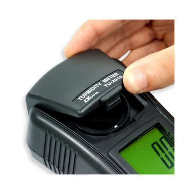 Lutron TU-2016 Digital Turbidity Meter | ISO 7027 Compliant, Wide Range 1000 NTU