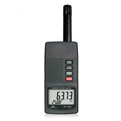 Lutron HT-306 Precision Humidity Temperature Dew Point Meter (0.01%RH Resolution)